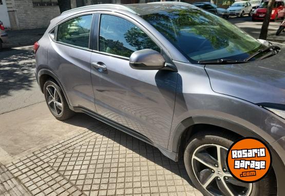 Autos - Honda Hrv 2019 Nafta 96000Km - En Venta