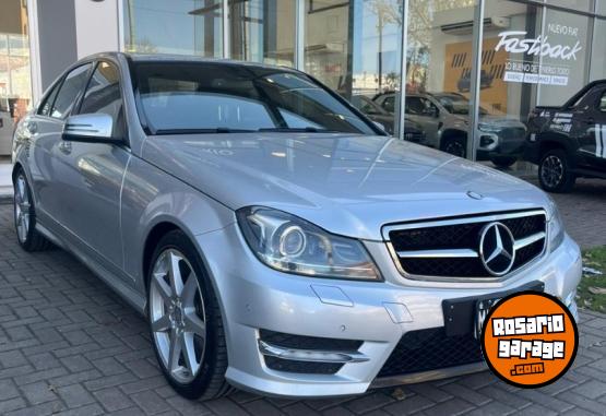 Autos - Mercedes Benz C350 BLUE EFFICIENCY 2013 Nafta 88950Km - En Venta