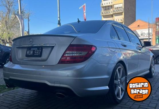 Autos - Mercedes Benz C350 BLUE EFFICIENCY 2013 Nafta 88950Km - En Venta