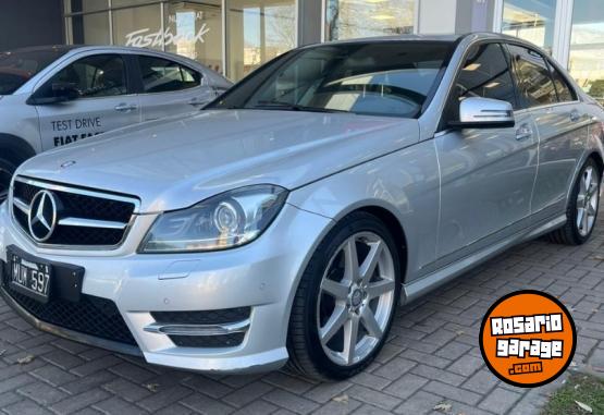 Autos - Mercedes Benz C350 BLUE EFFICIENCY 2013 Nafta 88950Km - En Venta