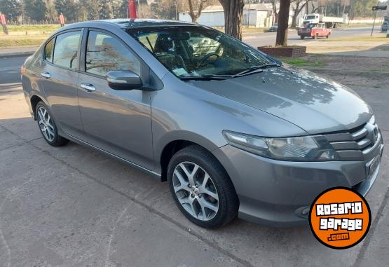 Autos - Honda City 2011 Nafta  - En Venta