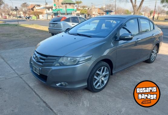 Autos - Honda City 2011 Nafta  - En Venta