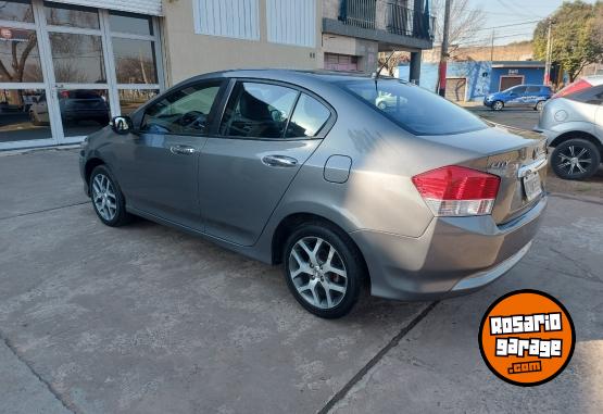 Autos - Honda City 2011 Nafta  - En Venta