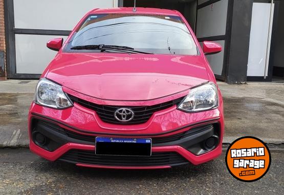 Autos - Toyota Etios 1.5 X 4P 2019 Nafta 65000Km - En Venta