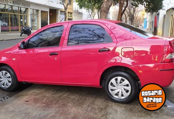 Autos - Toyota Etios 1.5 X 4P 2019 Nafta 65000Km - En Venta