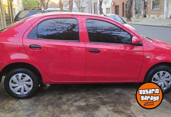 Autos - Toyota Etios 1.5 X 4P 2019 Nafta 65000Km - En Venta