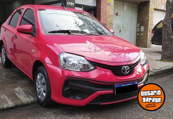 Autos - Toyota Etios 1.5 X 4P 2019 Nafta 65000Km - En Venta