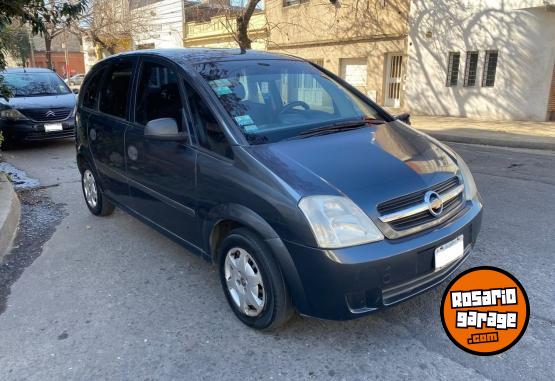 Autos - Chevrolet Meriva GL Plus 2008 Nafta 180000Km - En Venta