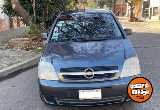 Autos - Chevrolet Meriva GL Plus 2008 Nafta 180000Km - En Venta