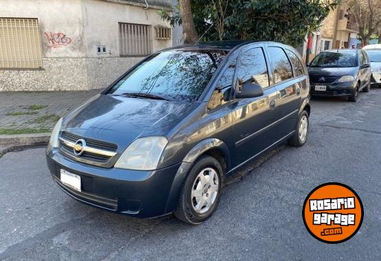 Autos - Chevrolet Meriva GL Plus 2008 Nafta 180000Km - En Venta