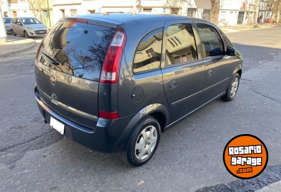 Autos - Chevrolet Meriva GL Plus 2008 Nafta 180000Km - En Venta