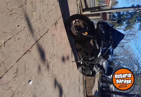 Motos - Kawasaki Zx6r 2012 Nafta 6900Km - En Venta