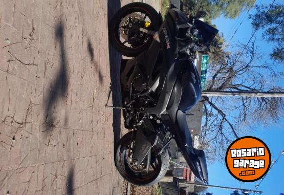 Motos - Kawasaki Zx6r 2012 Nafta 6900Km - En Venta