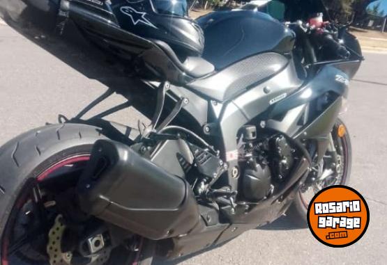 Motos - Kawasaki Zx6r 2012 Nafta 6900Km - En Venta