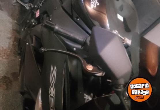 Motos - Kawasaki Zx6r 2012 Nafta 6900Km - En Venta