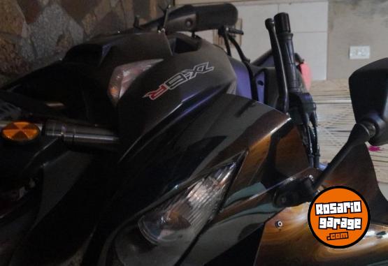 Motos - Kawasaki Zx6r 2012 Nafta 6900Km - En Venta