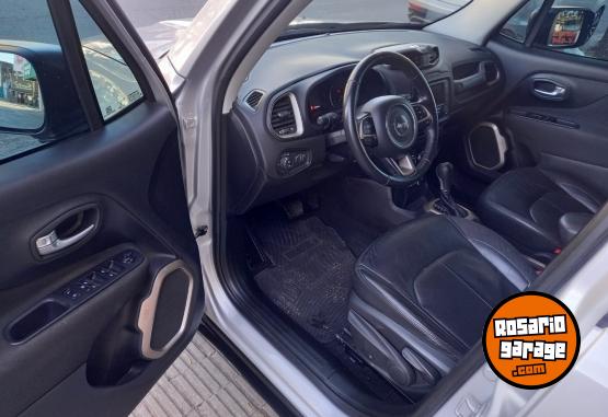 Camionetas - Jeep RENEGADE SPORT PLUS 2017 Nafta 95000Km - En Venta