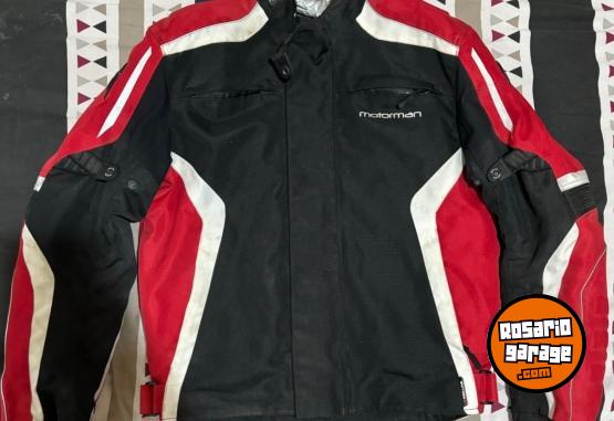 Accesorios para Motos - Vendo campera moto impecable - En Venta