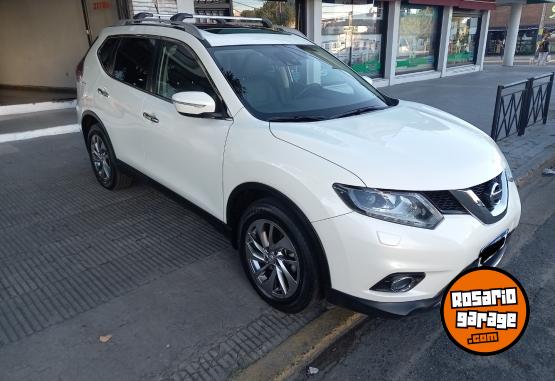 Camionetas - Nissan X TRAIL 2.5 EXCLUSIVE 2018 Nafta 60000Km - En Venta