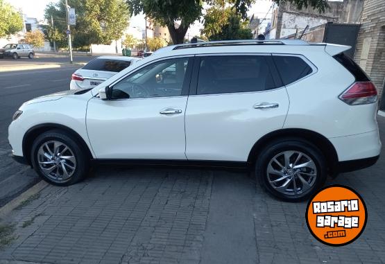 Camionetas - Nissan X TRAIL 2.5 EXCLUSIVE 2018 Nafta 60000Km - En Venta