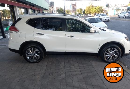 Camionetas - Nissan X TRAIL 2.5 EXCLUSIVE 2018 Nafta 60000Km - En Venta