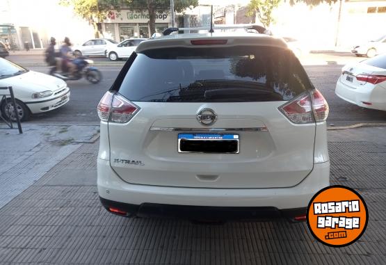 Camionetas - Nissan X TRAIL 2.5 EXCLUSIVE 2018 Nafta 60000Km - En Venta