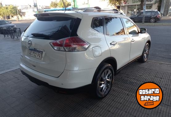 Camionetas - Nissan X TRAIL 2.5 EXCLUSIVE 2018 Nafta 60000Km - En Venta