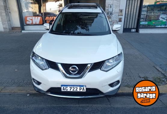 Camionetas - Nissan X TRAIL 2.5 EXCLUSIVE 2018 Nafta 60000Km - En Venta