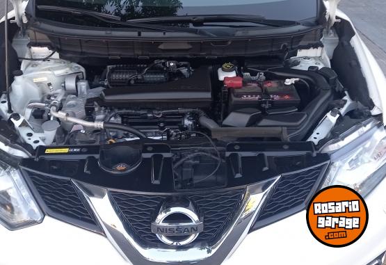 Camionetas - Nissan X TRAIL 2.5 EXCLUSIVE 2018 Nafta 60000Km - En Venta