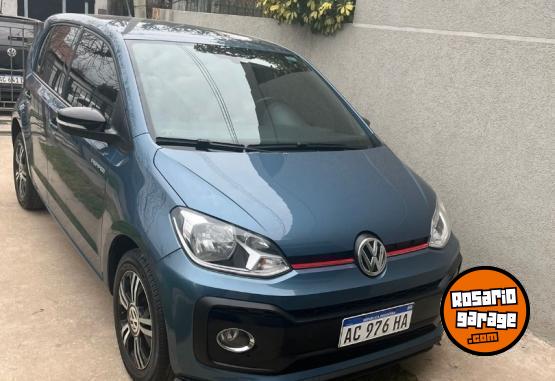 Autos - Volkswagen Up 2018 Nafta 42000Km - En Venta