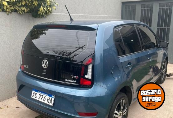 Autos - Volkswagen Up 2018 Nafta 42000Km - En Venta