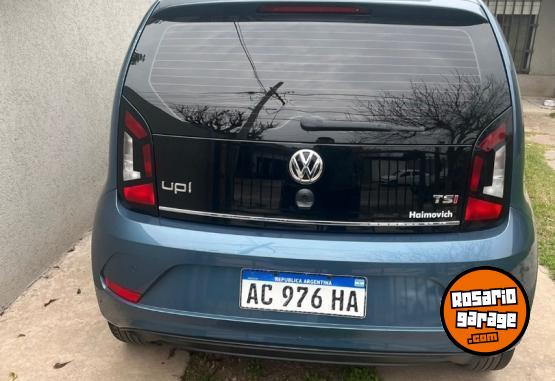 Autos - Volkswagen Up 2018 Nafta 42000Km - En Venta