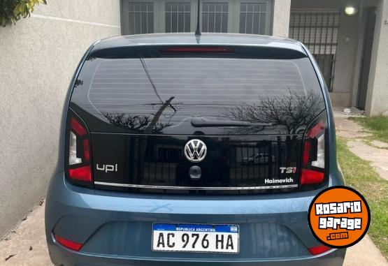 Autos - Volkswagen Up 2018 Nafta 42000Km - En Venta