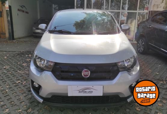 Autos - Fiat Mobi Easy 2017 Nafta 111000Km - En Venta