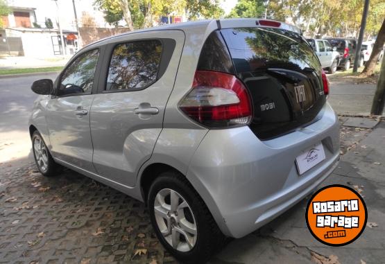 Autos - Fiat Mobi Easy 2017 Nafta 111000Km - En Venta