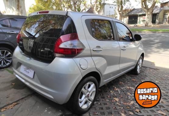 Autos - Fiat Mobi Easy 2017 Nafta 111000Km - En Venta