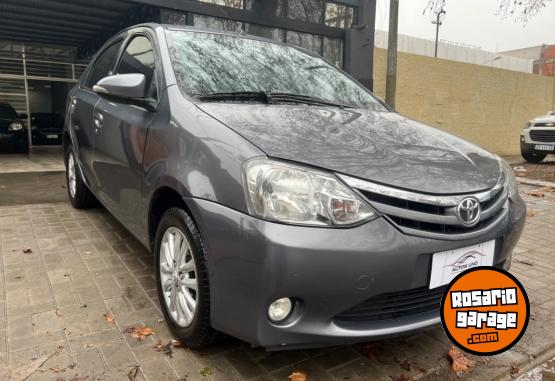 Autos - Toyota Etios Xls 2016 Nafta  - En Venta