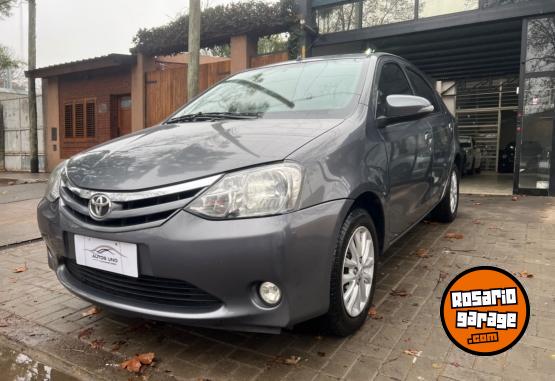 Autos - Toyota Etios Xls 2016 Nafta  - En Venta