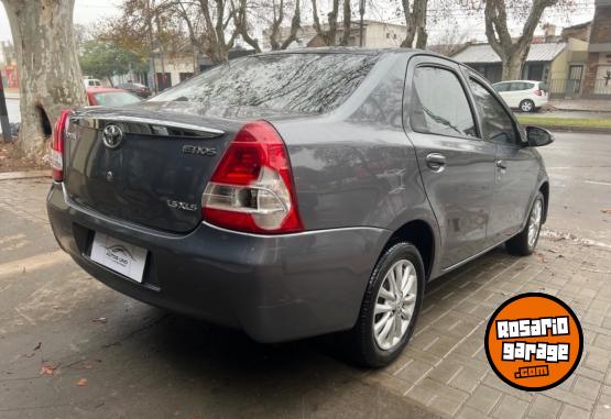 Autos - Toyota Etios Xls 2016 Nafta  - En Venta