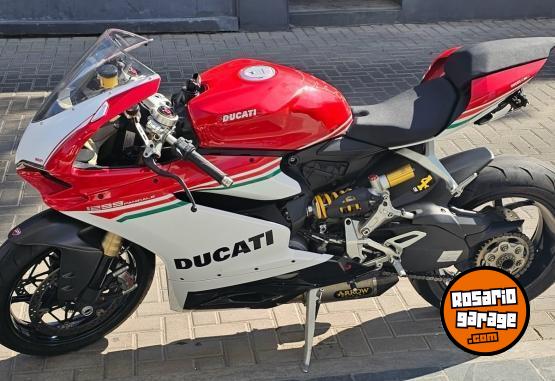 Motos - Ducati Panigale v2 1299 2017 Nafta 17800Km - En Venta