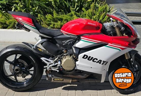 Motos - Ducati Panigale v2 1299 2017 Nafta 17800Km - En Venta