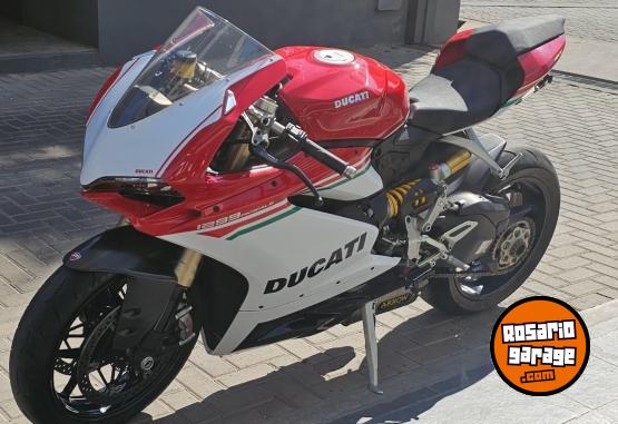 Motos - Ducati Panigale v2 1299 2017 Nafta 17800Km - En Venta