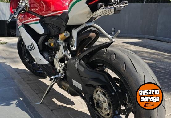 Motos - Ducati Panigale v2 1299 2017 Nafta 17800Km - En Venta