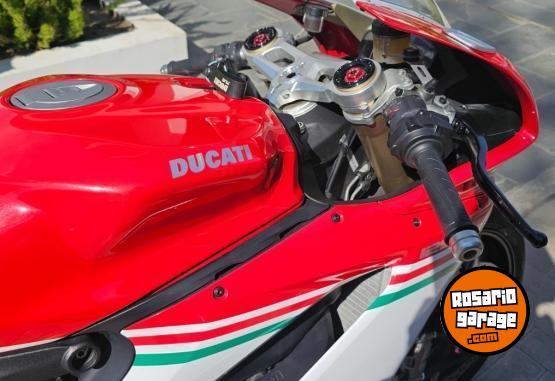 Motos - Ducati Panigale v2 1299 2017 Nafta 17800Km - En Venta