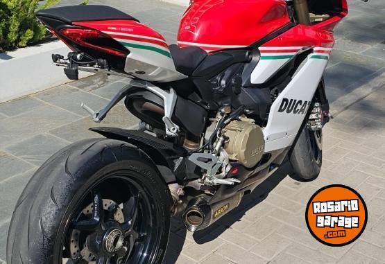 Motos - Ducati Panigale v2 1299 2017 Nafta 17800Km - En Venta