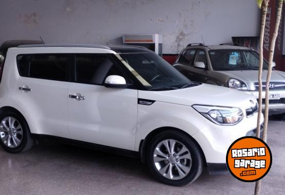 Autos - Kia SOUL EX 2015 Nafta 93000Km - En Venta