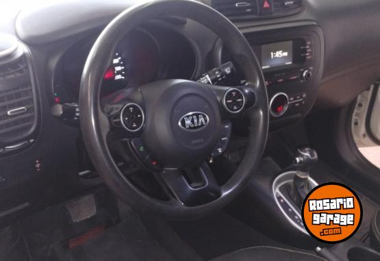 Autos - Kia SOUL EX 2015 Nafta 93000Km - En Venta