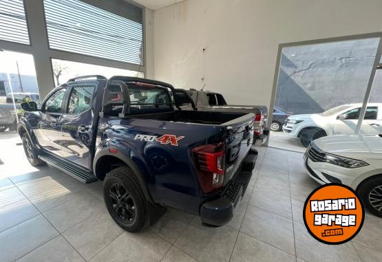 Camionetas - Nissan Frontier 2.3bt Pro4x 4x4 2024 Diesel 0Km - En Venta