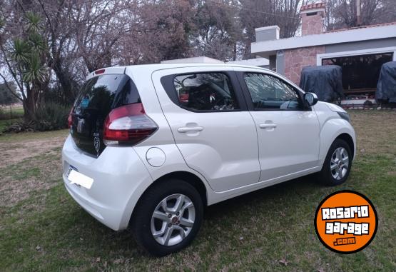 Autos - Fiat Mobi 1.0 Easy Pack Top 2017 Nafta 75000Km - En Venta