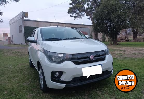 Autos - Fiat Mobi 1.0 Easy Pack Top 2017 Nafta 75000Km - En Venta